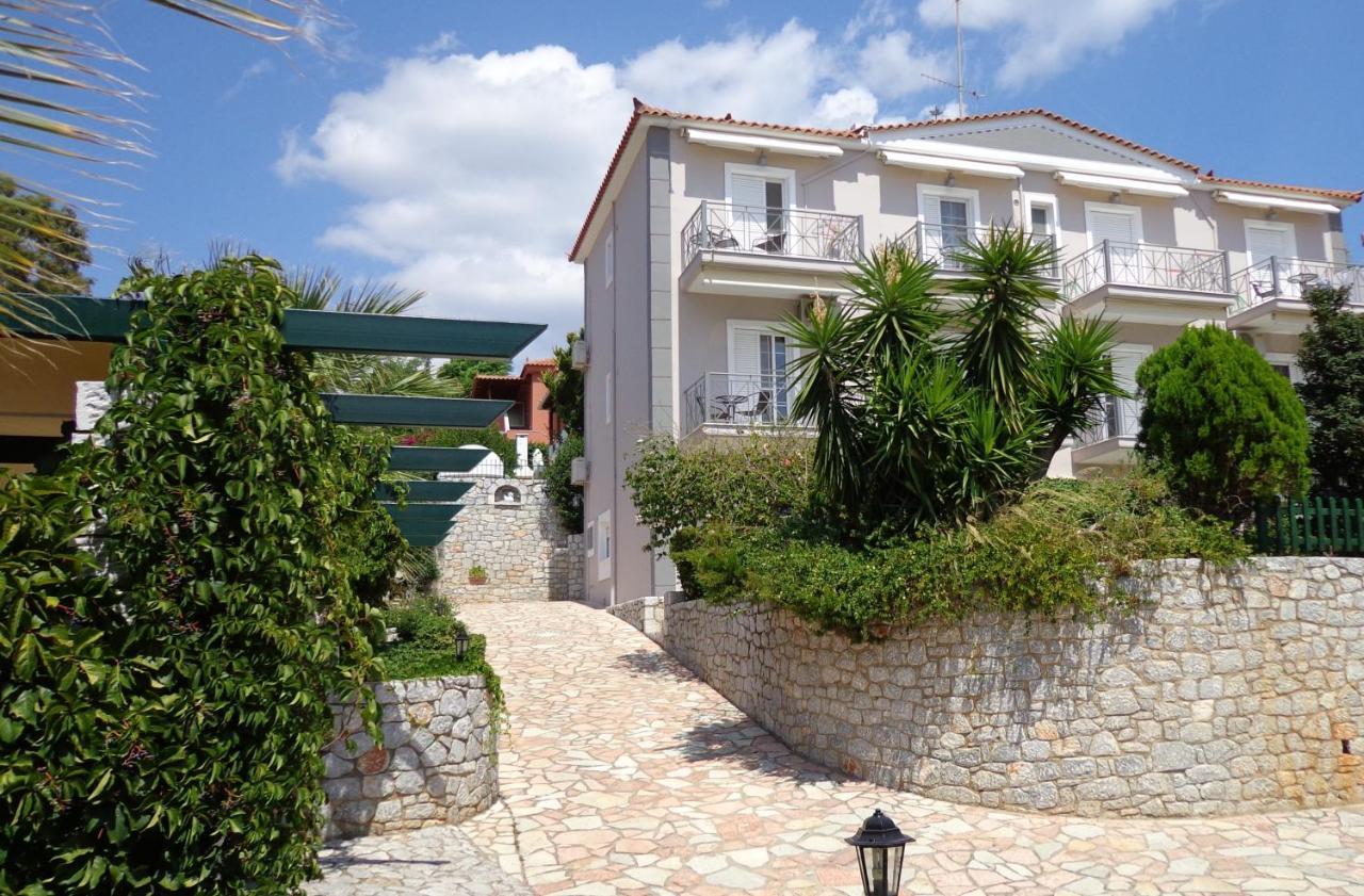 Appartamento Leonidas 's With Sea View *